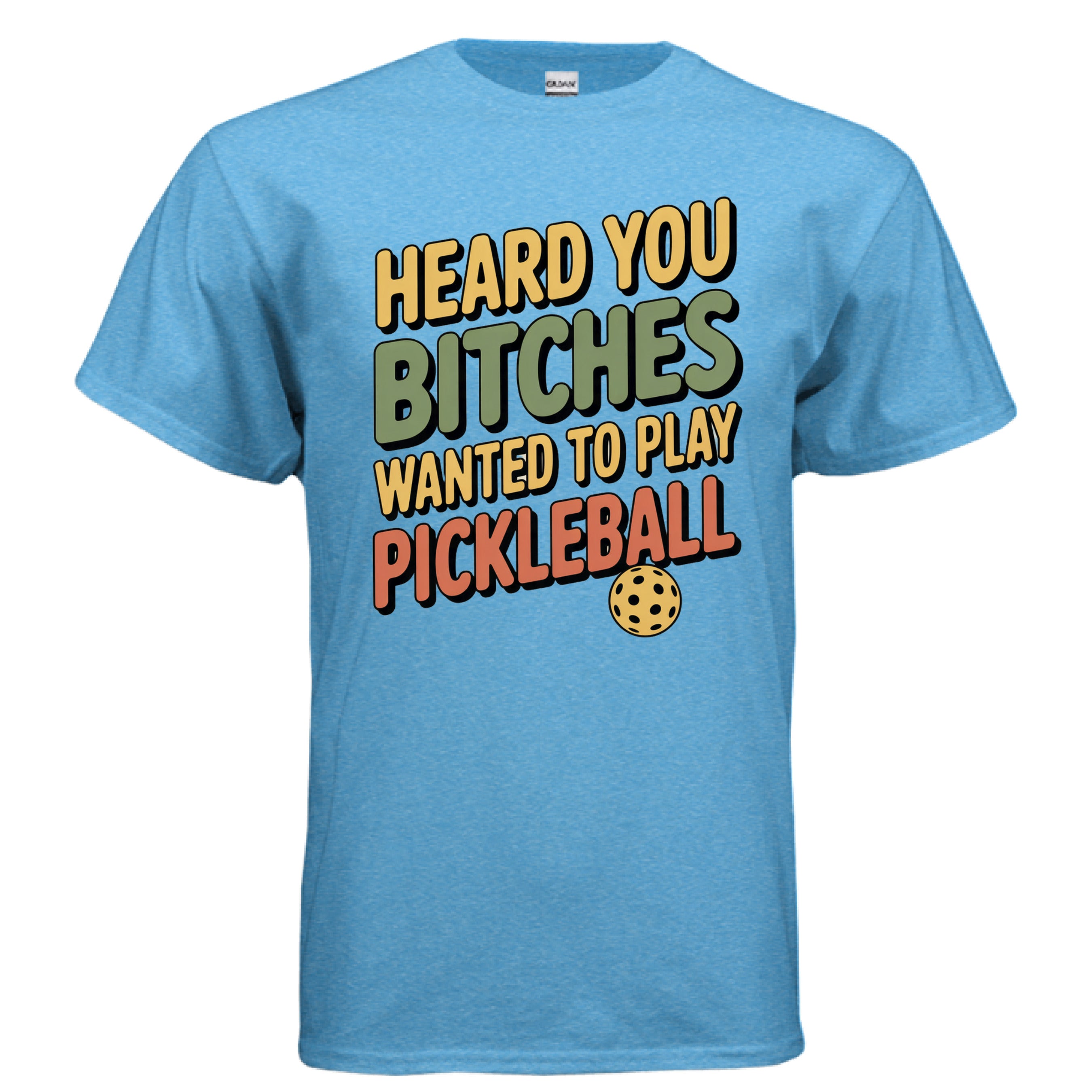 HEATHER SAPPHIRE - FRONT