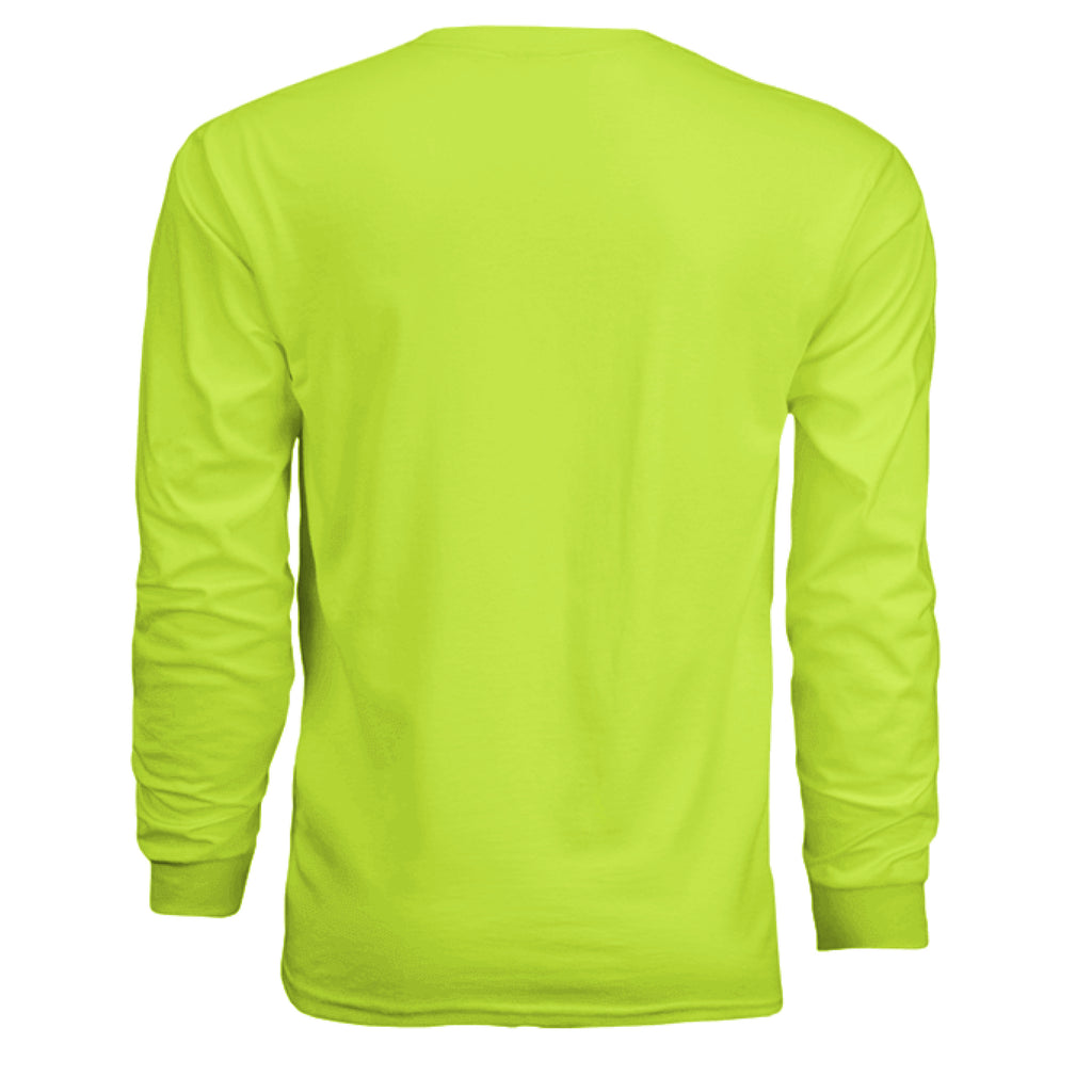 Neon Yellow - BACK