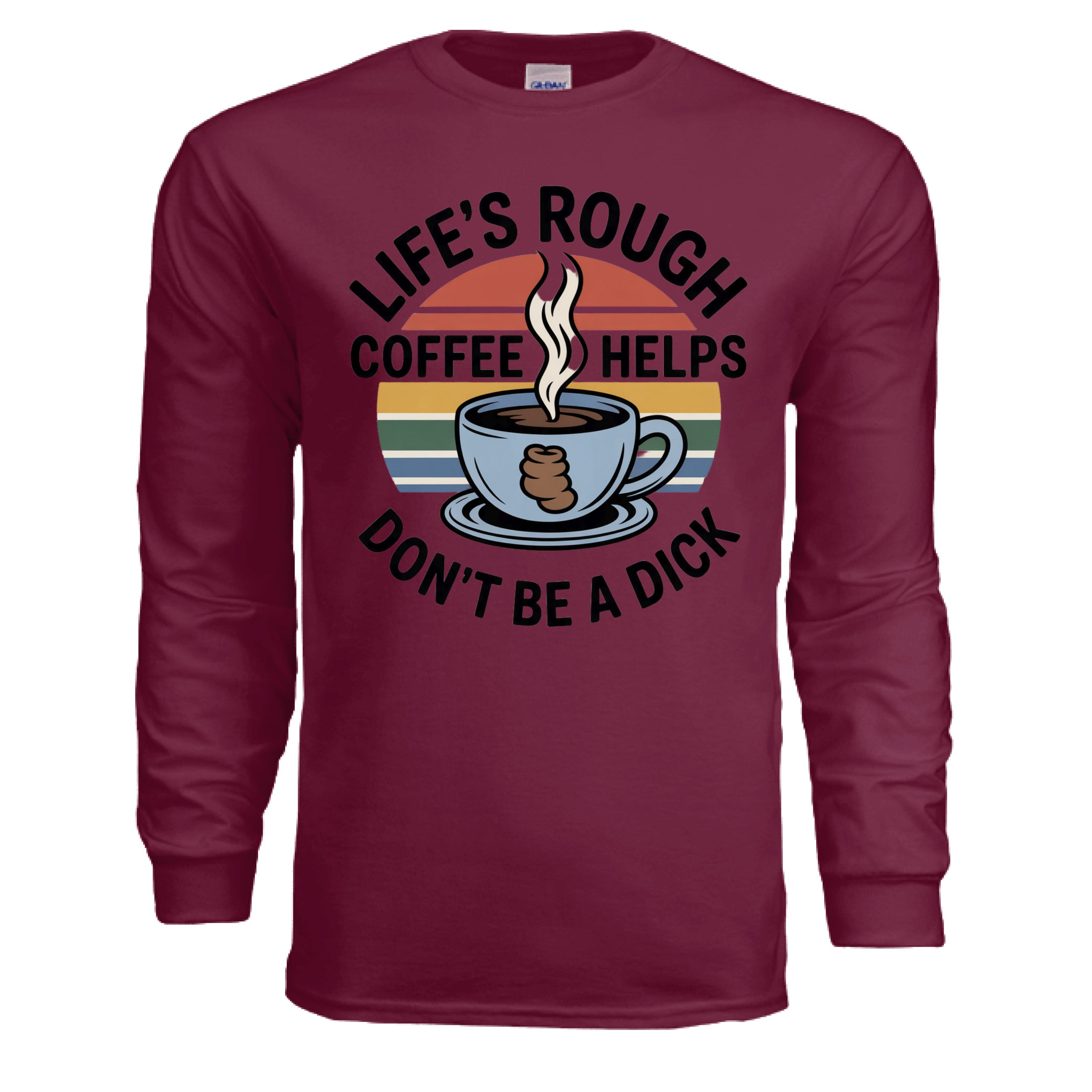 Cardinal Red - FRONT